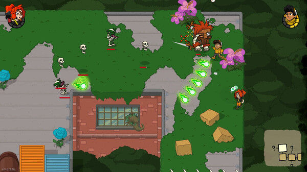 Calcium Chaos: Derailed 截图