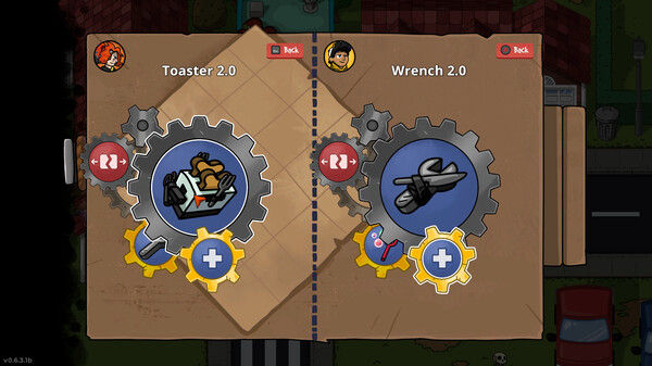 Calcium Chaos: Derailed 截图