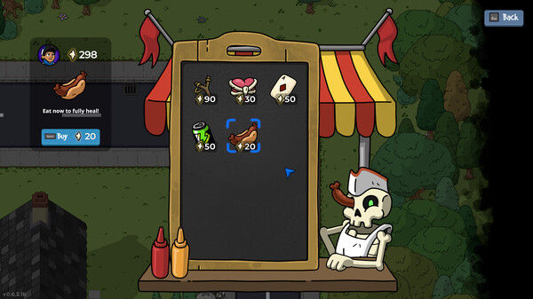 Calcium Chaos: Derailed 截图
