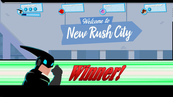 极速奔跑者/SpeedRunners 截图