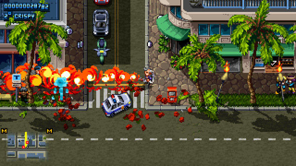 Shakedown: Hawaii 截图