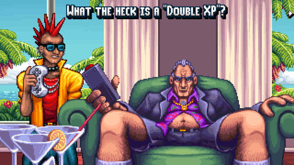 Shakedown: Hawaii 截图