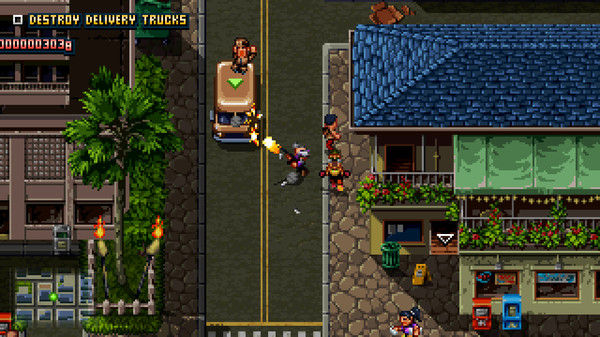Shakedown: Hawaii 截图