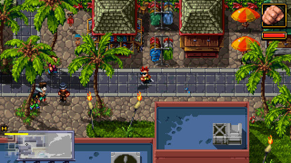 Shakedown: Hawaii 截图