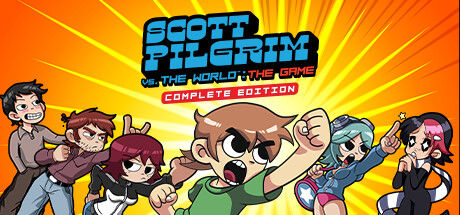 Scott Pilgrim vs. The World™: The Game – Complete Edition 截图