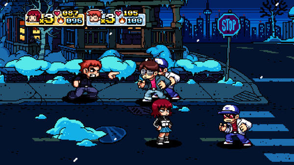 Scott Pilgrim vs. The World™: The Game – Complete Edition 截图