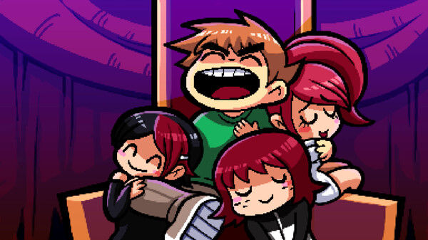 Scott Pilgrim vs. The World™: The Game – Complete Edition 截图
