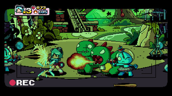 Scott Pilgrim vs. The World™: The Game – Complete Edition 截图