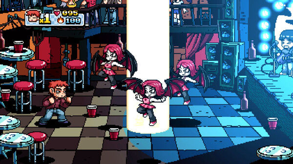 Scott Pilgrim vs. The World™: The Game – Complete Edition 截图