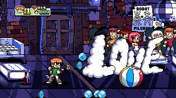 Scott Pilgrim vs. The World™: The Game – Complete Edition 截图