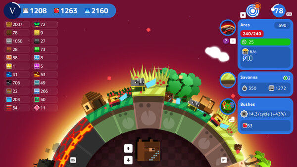 我的星球：大师矿工版/A Planet of Mine MasterMine Edition 截图