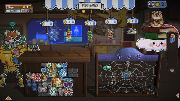 咔砰！玩具乱斗屋 截图
