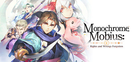 黑白莫比乌斯 岁月的代价/Monochrome Mobius: Rights and Wrongs Forgotten 截图