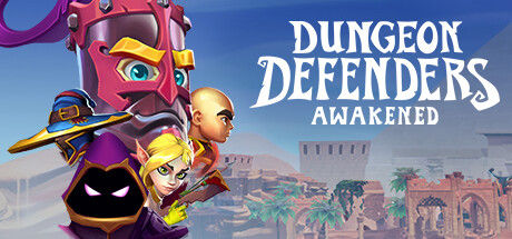 地牢守护者：觉醒/Dungeon Defenders: Awakened 截图