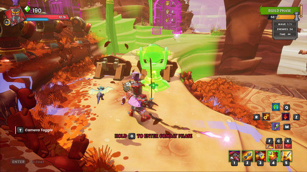 地牢守护者：觉醒/Dungeon Defenders: Awakened 截图