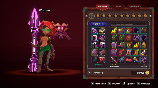 地牢守护者：觉醒/Dungeon Defenders: Awakened 截图