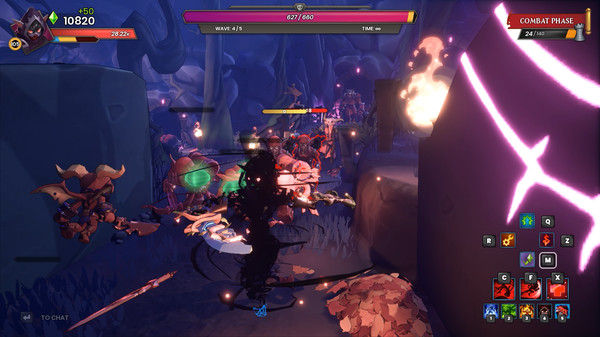 地牢守护者：觉醒/Dungeon Defenders: Awakened 截图