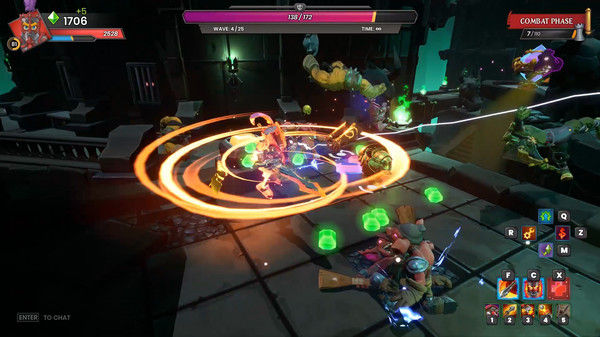 地牢守护者：觉醒/Dungeon Defenders: Awakened 截图