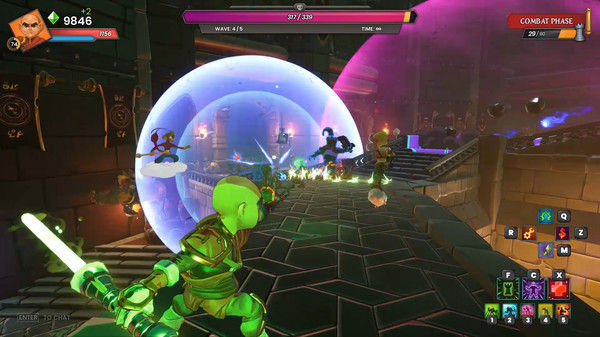 地牢守护者：觉醒/Dungeon Defenders: Awakened 截图
