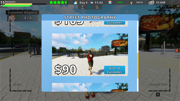 摄影师人生模拟器/Photographer's Life Simulator 截图
