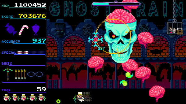 Silver Bullet 截图