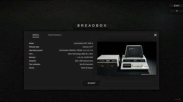 Breadbox 截图