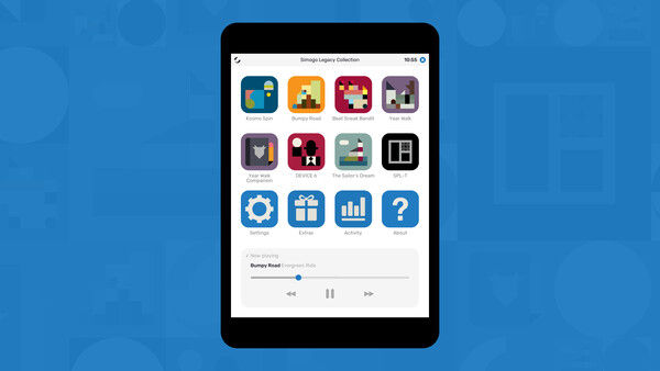 Simogo Legacy Collection 截图