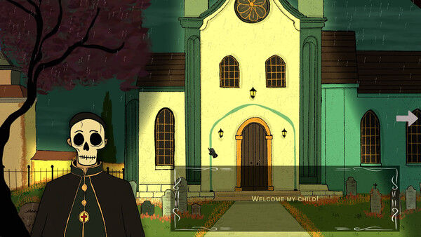 The Curse We Made 截图