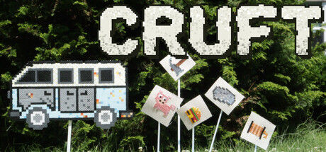 CRUFT 截图