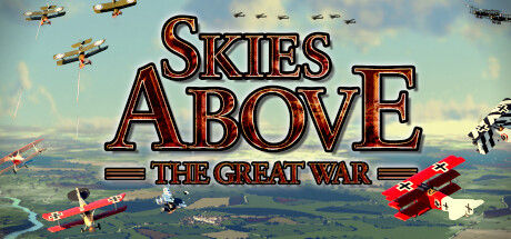 一战天空/Skies above the Great War 截图