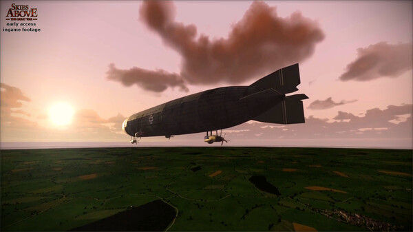 一战天空/Skies above the Great War 截图
