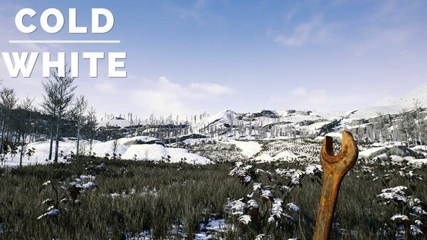 冷白/The Cold White 截图