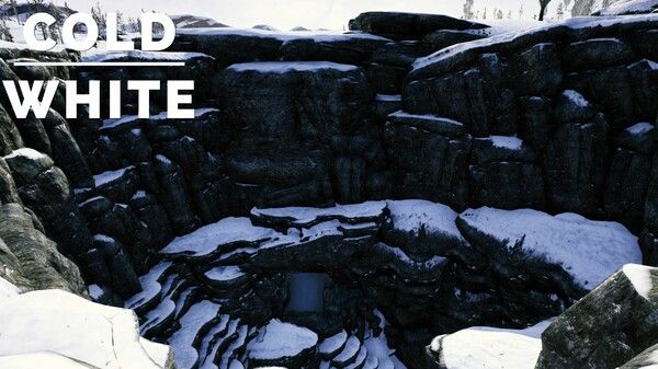 冷白/The Cold White 截图