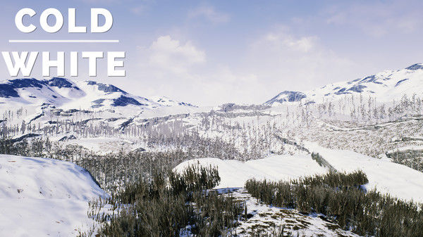 冷白/The Cold White 截图