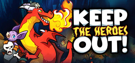 Keep the Heroes Out 截图