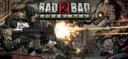 物种战争2：启示录/Bad 2 Bad: Apocalypse