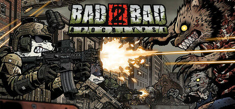 物种战争2：启示录/Bad 2 Bad: Apocalypse 截图