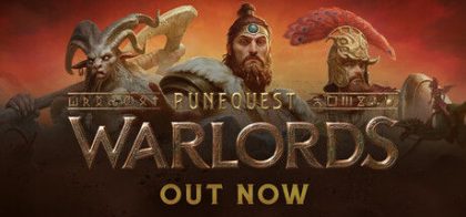 文任务：战争领主/RuneQuest: Warlords