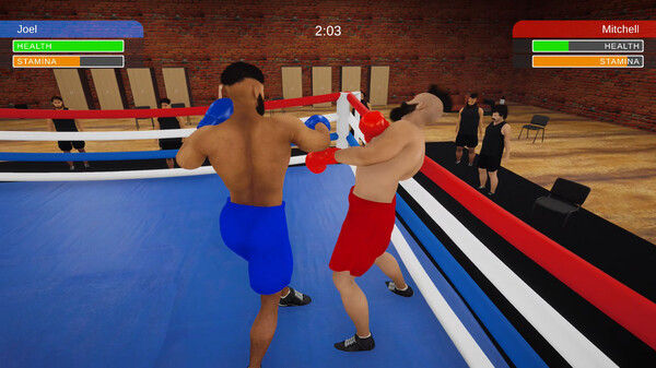 拳击模拟器/Boxing Simulator 截图