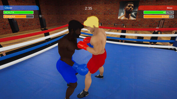 拳击模拟器/Boxing Simulator 截图