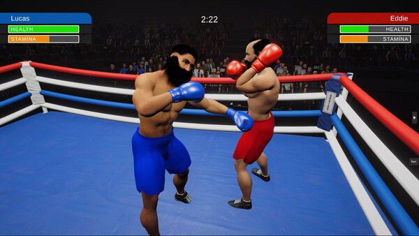 拳击模拟器/Boxing Simulator 截图