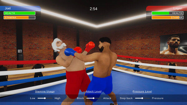 拳击模拟器/Boxing Simulator 截图