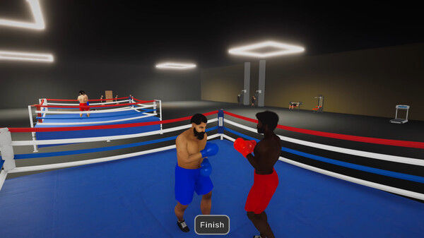 拳击模拟器/Boxing Simulator 截图