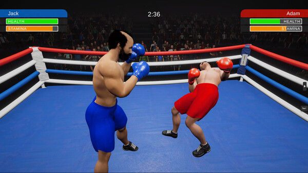 拳击模拟器/Boxing Simulator 截图
