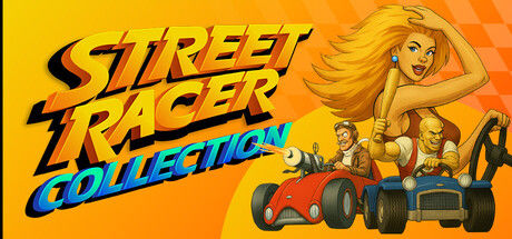 街头赛车合集/Street Racer Collection (QUByte Classics) 截图