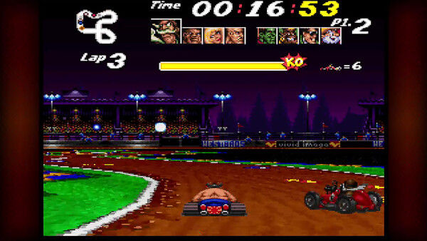 街头赛车合集/Street Racer Collection (QUByte Classics) 截图