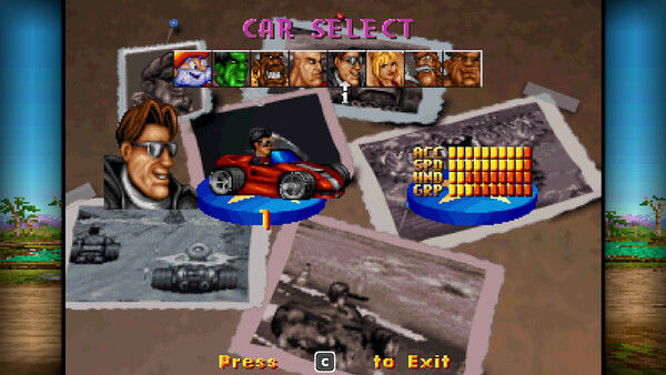 街头赛车合集/Street Racer Collection (QUByte Classics) 截图
