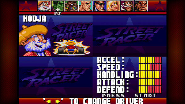 街头赛车合集/Street Racer Collection (QUByte Classics) 截图