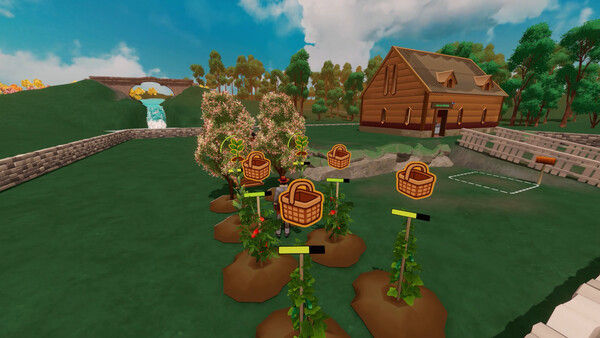 Farmer’s Market Simulator 截图