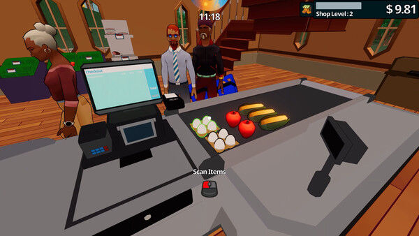 Farmer’s Market Simulator 截图